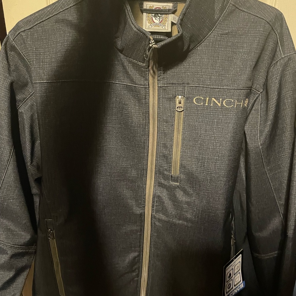 Cinch Jacket